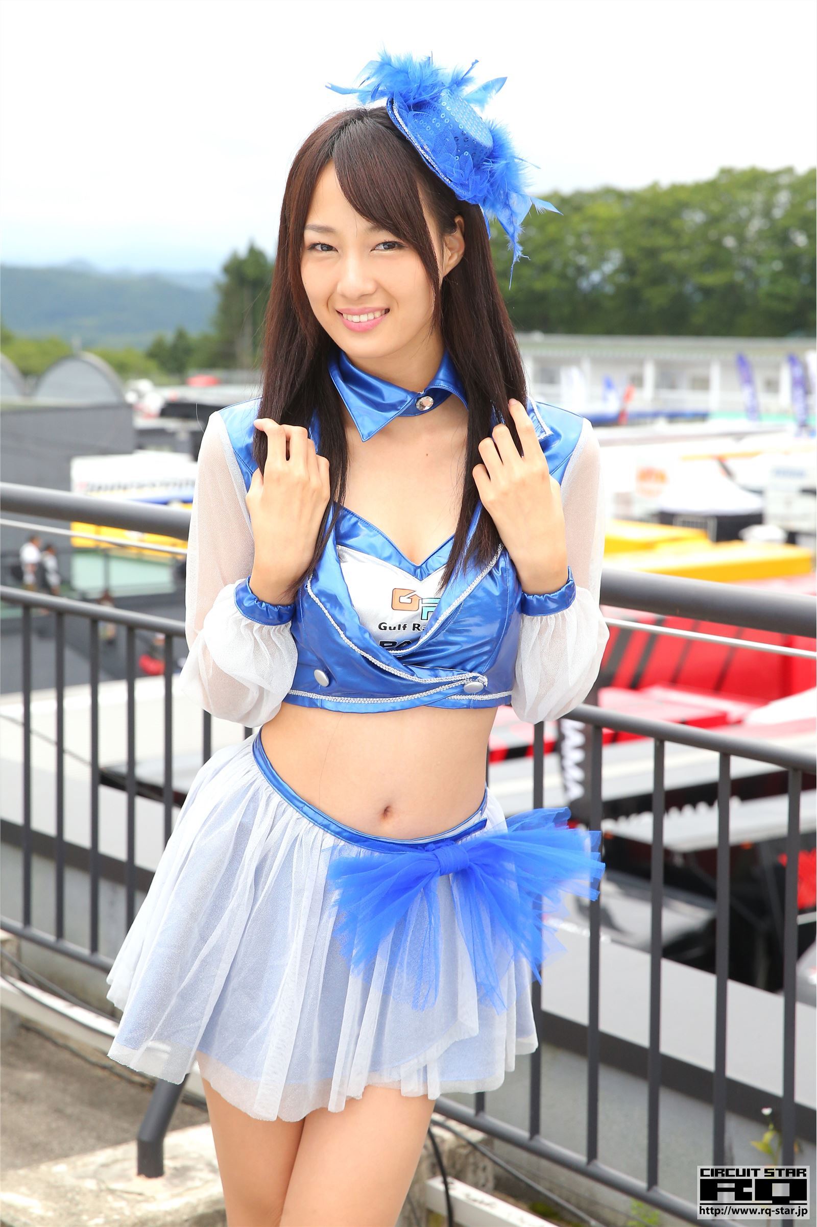 [RQ-STAR]2018.04.30 Kumi Murayama 村山久美 Race Queen